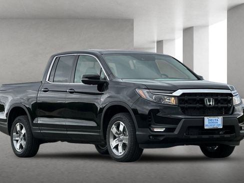 New 2026 Honda Ridgeline RTL image 2