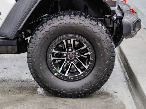 New 2026 Jeep Wrangler Unlimited Rubicon image 11