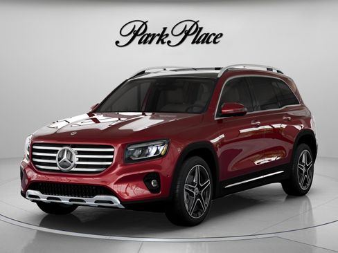 Used 2026 Mercedes-Benz GLB 250 image 39