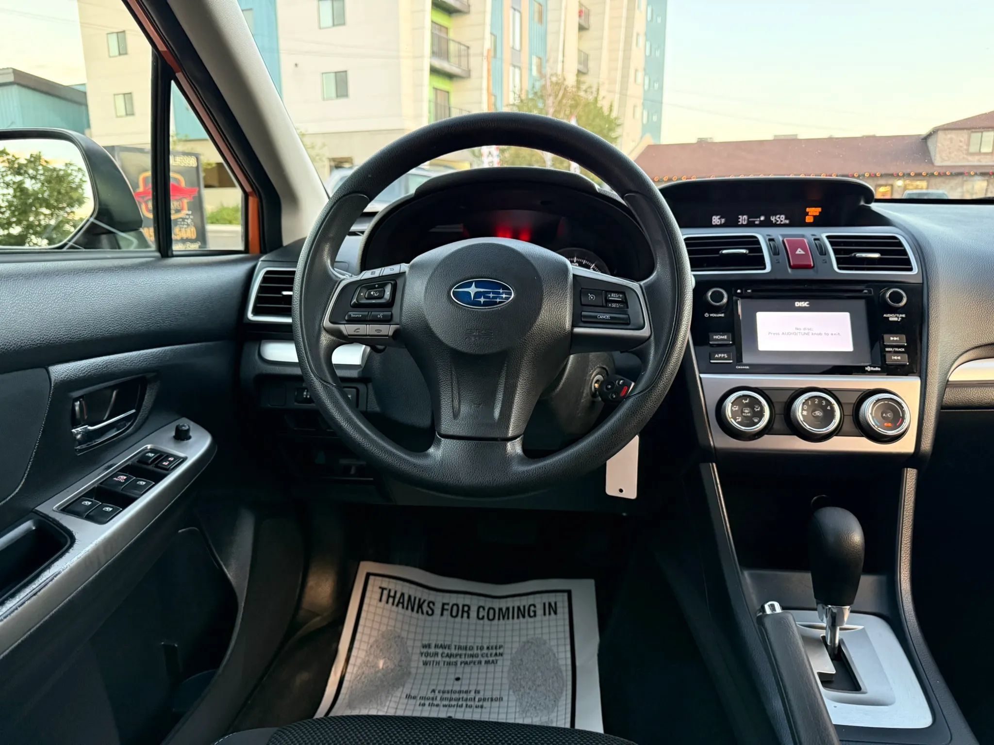 Used 2015 Subaru Crosstrek 2.0i Premium w/ Moonroof Package AWD/4WD image 17