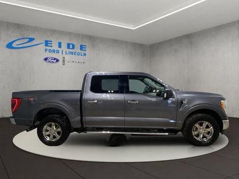 Used 2021 Ford F150 XLT w/ Equipment Group 302A High AWD/4WD image 7