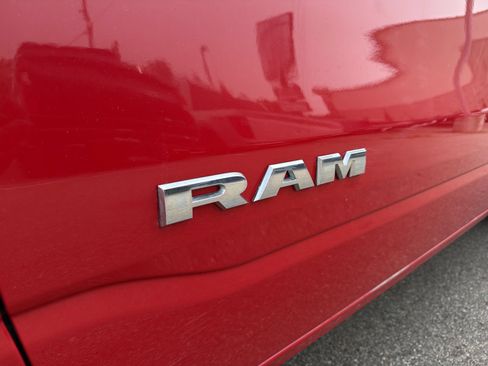 Used 2021 RAM 1500 Laramie AWD/4WD image 13