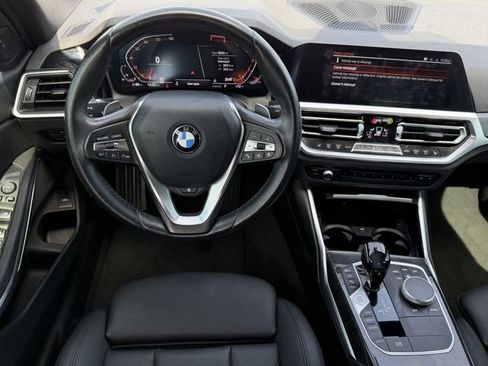 Used 2021 BMW 330i Sedan w/ Premium Package image 11