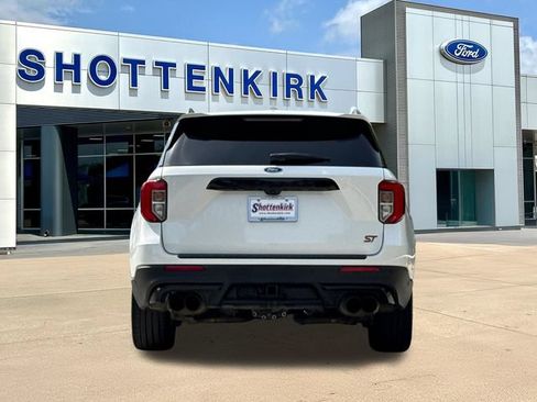 Used 2021 Ford Explorer ST w/ Equipment Group 401A AWD/4WD image 7