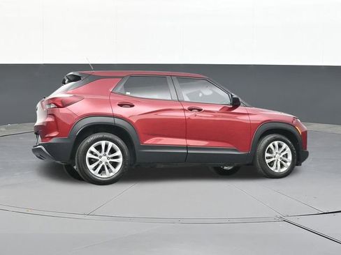 Used 2021 Chevrolet TrailBlazer LS image 48