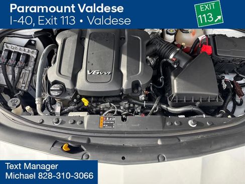 Used 2017 Buick LaCrosse Premium w/ Sights and Sounds Package image 29