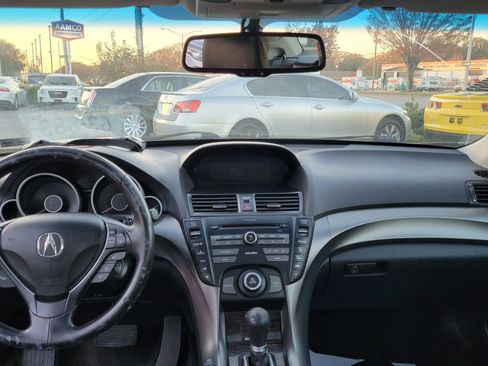 Used 2012 Acura TL Sedan 4D image 9