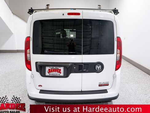 Used 2022 RAM ProMaster City Tradesman w/ Window Group 04 image 4