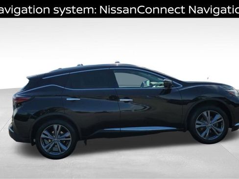 Used 2021 Nissan Murano Platinum image 10
