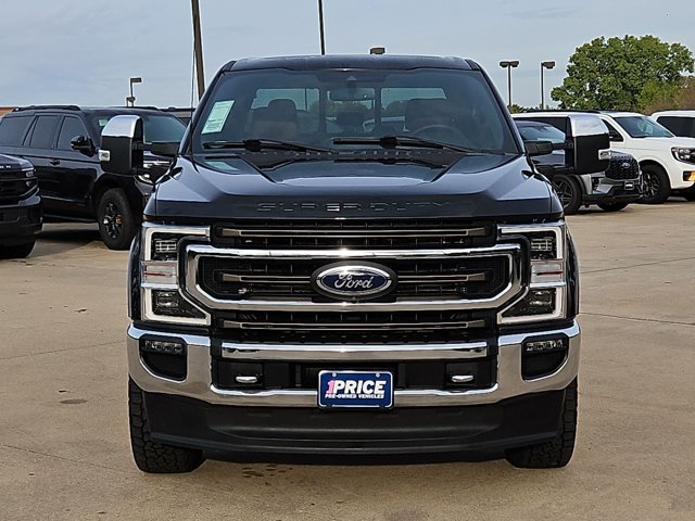 Used 2022 Ford F250 King Ranch w/ King Ranch Ultimate Package AWD/4WD image 2