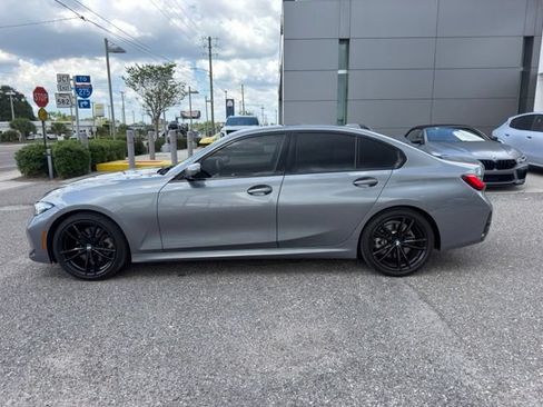 Used 2023 BMW 330i Sedan w/ M Sport Package RWD image 16