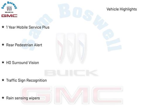 New 2026 GMC Terrain AT4 w/ Technology Package II AWD/4WD image 8