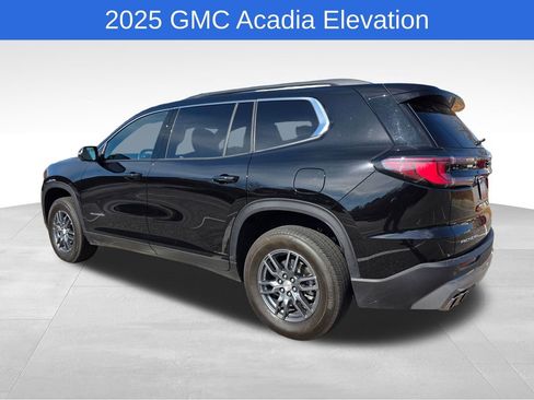 Certified 2025 GMC Acadia Elevation image 5
