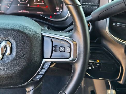 Certified 2024 RAM 3500 Laramie w/ Night Edition image 34