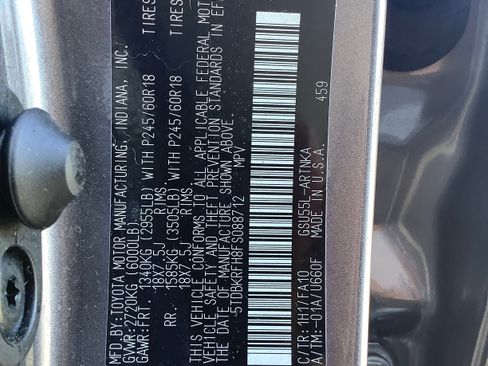 Used 2015 Toyota Highlander Plus image 26