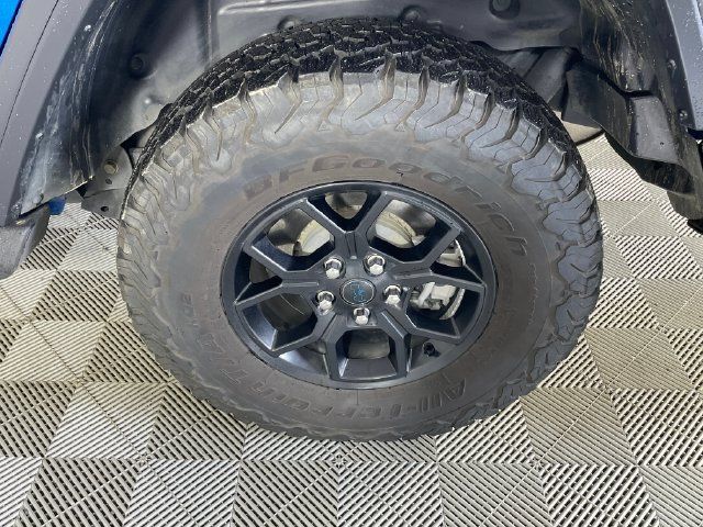 Used 2024 Jeep Wrangler Unlimited AWD/4WD image 18