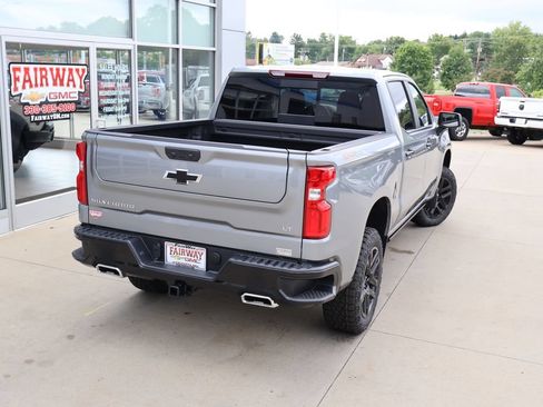 New 2026 Chevrolet Silverado 1500 LT Trail Boss w/ Convenience Package II AWD/4WD image 47
