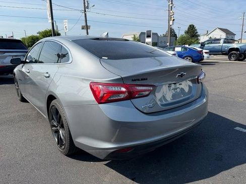 Used 2023 Chevrolet Malibu LT w/ Sport Edition FWD image 5