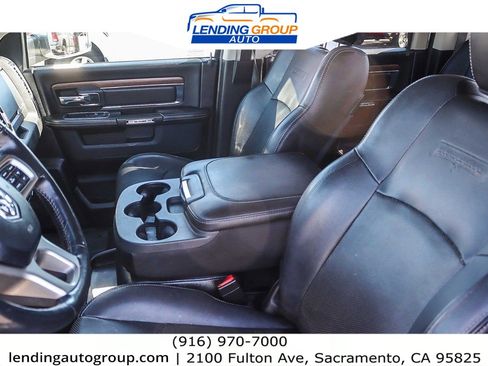 Used 2017 RAM 1500 Laramie image 15