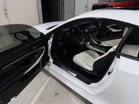 Used 2022 Lexus RC 350 F Sport AWD/4WD image 17