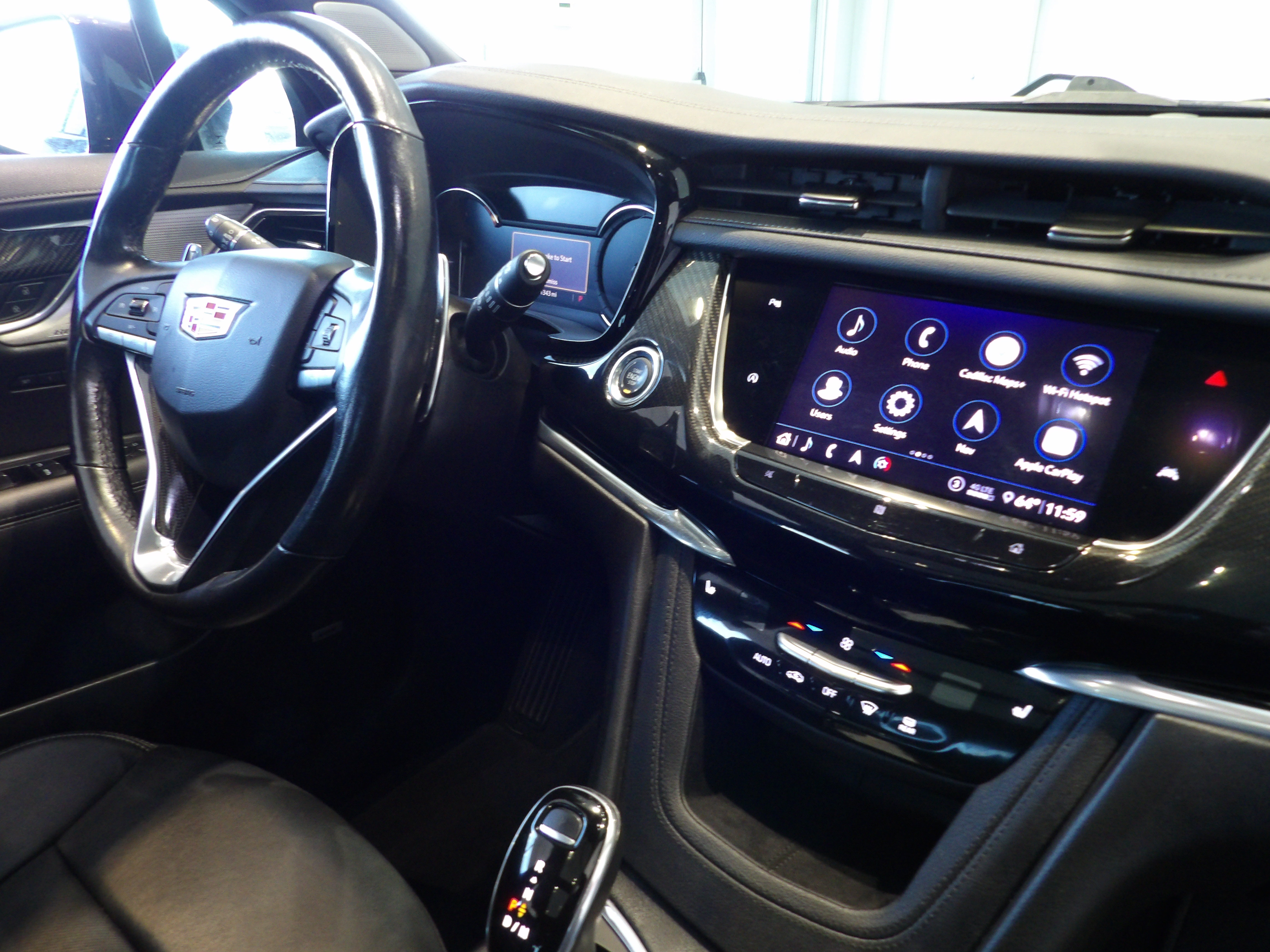 Used 2020 Cadillac XT6 Sport AWD/4WD image 27