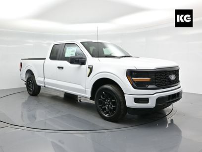 New 2025 Ford F150 STX