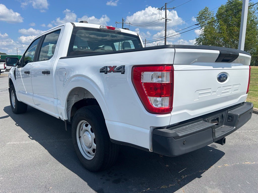 Used 2022 Ford F150 XL w/ Trailer Tow Package AWD/4WD image 5