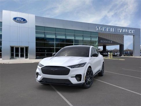New 2025 Ford Mustang Mach-E GT w/ Interior Protection Package image 2