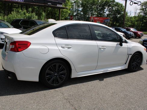 Used 2015 Subaru WRX Premium w/ Popular Package #2 AWD/4WD image 7