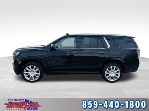 Used 2023 Chevrolet Tahoe High Country image 6