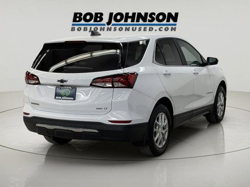 Certified 2023 Chevrolet Equinox LT image 2