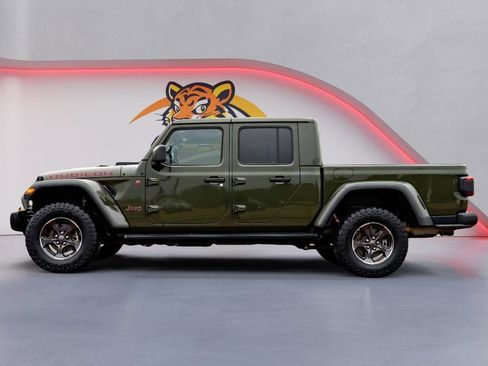Used 2021 Jeep Gladiator Rubicon image 8