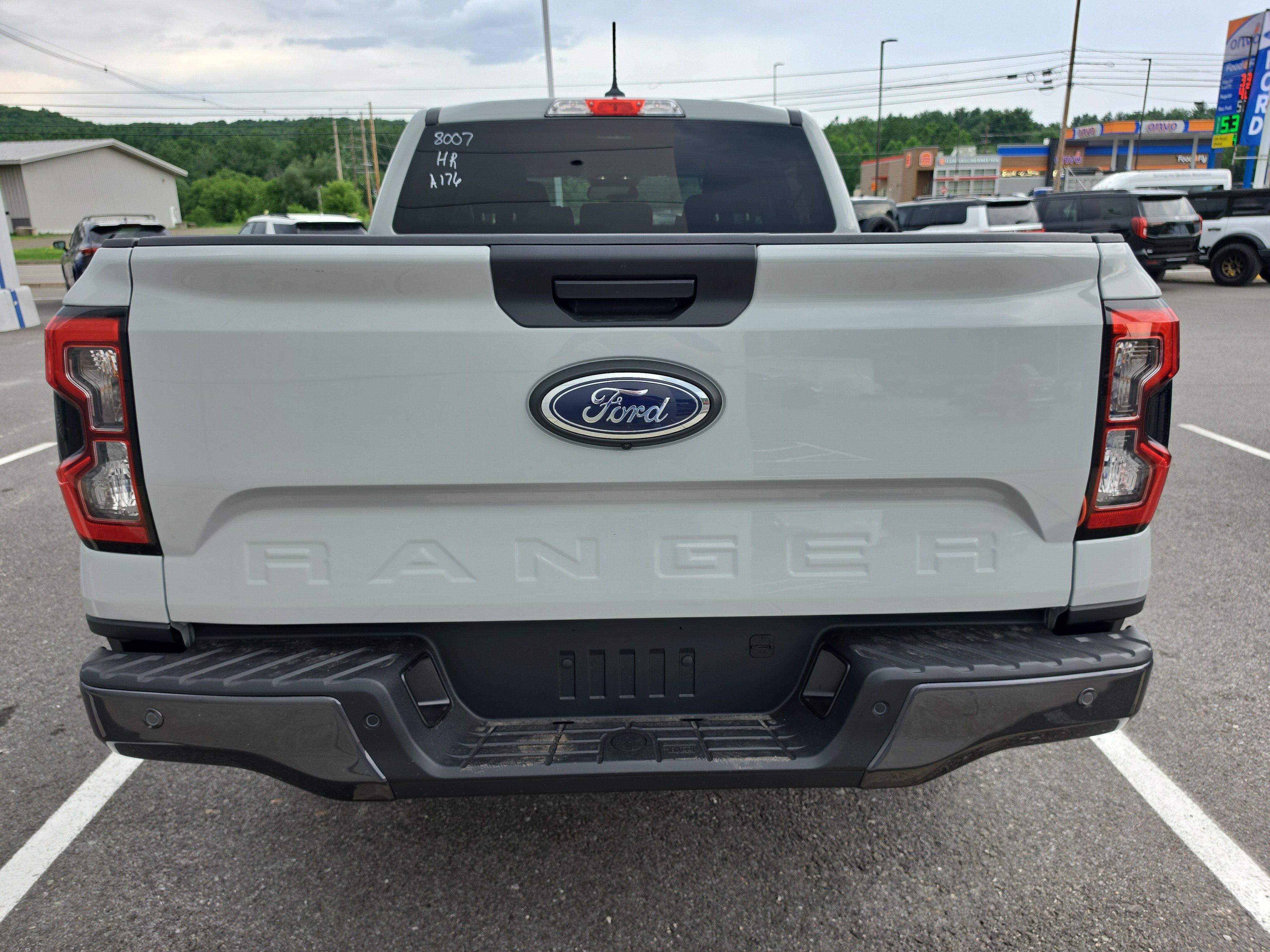 New 2026 Ford Ranger XLT AWD/4WD image 4