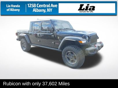 Used 2023 Jeep Gladiator Rubicon w/ Cold Weather Group
