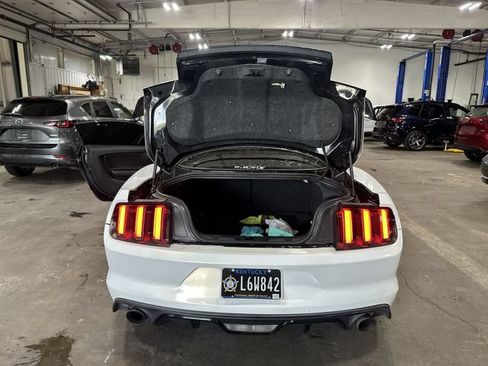 Used 2016 Ford Mustang GT Premium w/ Equipment Group 401A RWD image 26