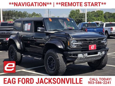 Used 2023 Ford Bronco Raptor AWD/4WD image 1