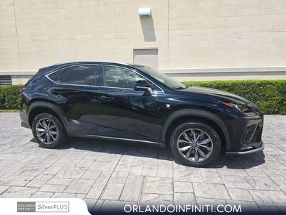 Used 2020 Lexus NX 300 F Sport w/ F Sport Premium Package