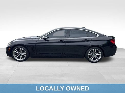 Used 2018 BMW 430i Gran Coupe RWD image 3