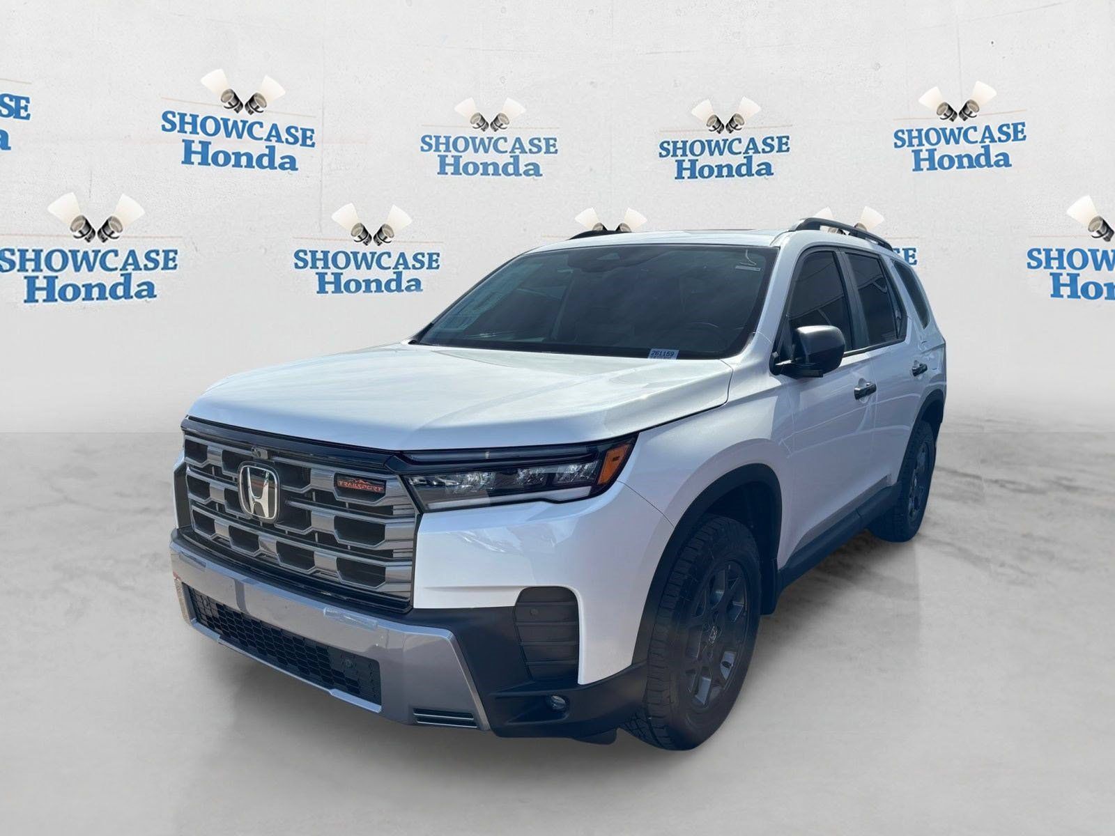 New 2026 Honda Pilot TrailSport image 12