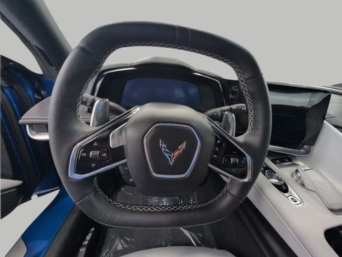 Certified 2021 Chevrolet Corvette Stingray Preferred Cpe w/ 2LT RWD image 5