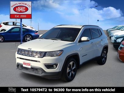 Used 2018 Jeep Compass Latitude w/ Popular Equipment Group