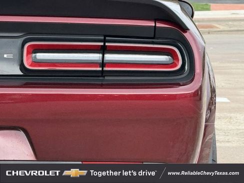 Used 2021 Dodge Challenger SRT Super Stock RWD image 8