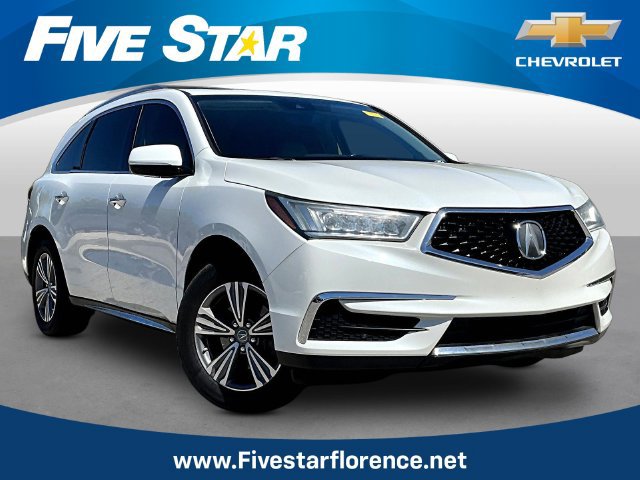 Used 2020 Acura MDX FWD image 1