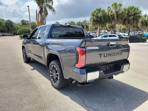 New 2026 Toyota Tundra Limited AWD/4WD image 4