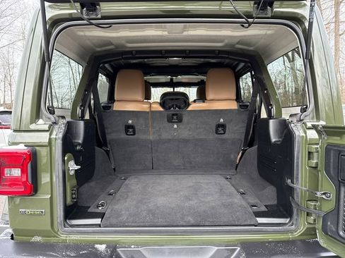 Used 2021 Jeep Wrangler Unlimited Rubicon w/ LED Lighting Group image 23