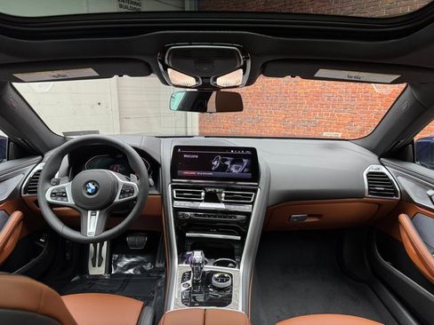 New 2026 BMW 840i xDrive image 12
