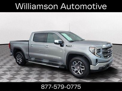 Used 2026 GMC Sierra 1500 SLT w/ SLT Premium Plus Package