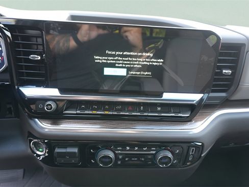 New 2026 Chevrolet Silverado 1500 LT w/ Safety Package image 19