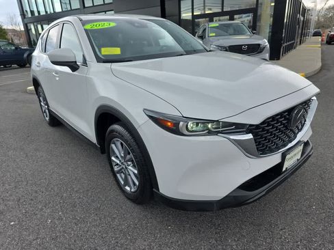 Used 2023 MAZDA CX-5 AWD 2.5 S w/ Select Package image 3