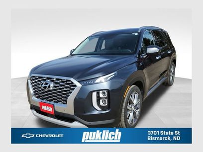 Used 2020 Hyundai Palisade SEL w/ Convenience Package